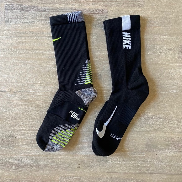 Nike Underwear & Socks Nike Grip Multiplier Training Socks 2 Pair